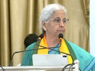 Nirmala Sitharaman flags global risks, says PM Modi Govt ensuring supply stability amid crude, Hormuz pressures
