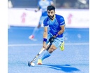 Manpreet Singh equals former Indian captain Dilip Tirkey's record of 412 international caps