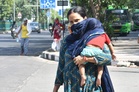 Day temperatures likely to rise by 6°C during next 5 days, but more rain also expected