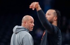 Rick Brunson gives his pick for the ‘greatest Knick’, and it’s not his son Jalen