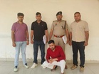Hisar resident arrested for Rs 6.90 crore cryptocurrency fraud in Ambala