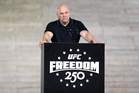Dana White explains how UFC stars can win extra $1 million at White House card