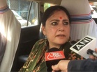 "Culture of egg-throwing' emerging in Bengal due to Mamata-Abhishek's conduct", says state minister Agnimitra Paul