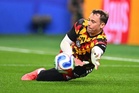 Returning Neuer equals goalkeeper appearance record at World Cup