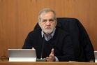 Iran's president backs negotiators as hardliners call them 'traitors'