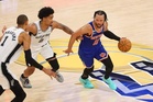 Jalen Brunson enters Michael Jordan territory with insane fourth-quarter stat in Game 5