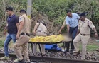 Four jump off train after fire rumour, crushed to death by another in MP