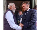 PM Modi, Macron exchange perspectives on Ukraine, West Asia conflicts