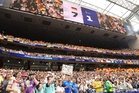 Germany hit seven past Curaçao to end first-match rot at World Cup