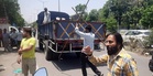 MC conducts anti-encroachment drive against illegal Sunday Bazaar