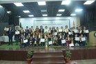 DAV Public School emerges overall winner in literary fest