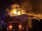 Rajasthan: Massive fire erupts in Makhupura industrial area