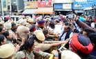 Open house: How should authorities handle protesters without resorting to force?
