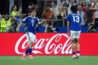 Japan come from behind twice to draw 2-2 with Dutch at World Cup
