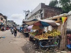 Encroachments choke road to Nurmahal Sarai, locals raise concern