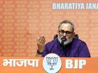"It is unacceptable...": Rajeev Chandrasekhar slams VD Satheesan for criticising Vice-Chancellors over attending RSS event