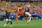 Ivory Coast celebrate World Cup return with late win over Ecuador