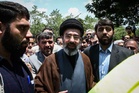 Iran says US-Iran deal finalized under Khamenei's leadership