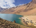 Himachal: Chandratal’s rising popularity exposes strain on road & communication network