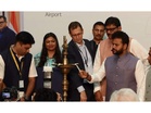 Commercial flight operations commence at Noida International Airport in Jewar