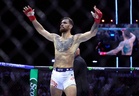 Mauricio Ruffy leaves fans in tears with heartfelt proposal moments after UFC victory