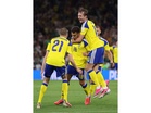 FIFA World Cup: Yasin Ayari's brace helps Sweden thrash Tunisia 5-1