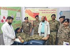 CRPF holds blood donation drive in Ramban, appeals for voluntary donations ahead of Amarnath Yatra