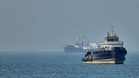 Middle East live: Macron says G7 leaders to discuss 'long-term reopening' of Hormuz strait
