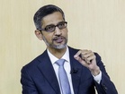 Several Stanford students stage walk-out as Google CEO Sundar Pichai begins speech