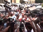 TMC MP Abhishek Banerjee reaches ED office for questioning in alleged teachers recruitment scam probe