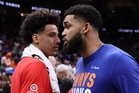 Sixth seeded Hawks did something that 76ers, Cavaliers, and Spurs all failed to do vs. Knicks