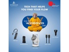 Hey World, Meet WOZOYO – With Tech That Helps You Find Your Flow