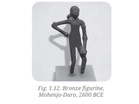NCERT shades image of Indus Valley 'dancing girl' in new class 9 art textbook