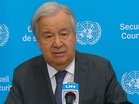 UN chief welcomes US-Iran peace deal, hails role of Pakistan, regional powers