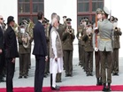 PM Modi receives ceremonial welcome in Bratislava, meets with Slovakian PM Fico