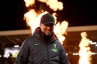 Jurgen Klopp apologises to Julian Nagelsmann after one word sparks Germany storm