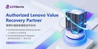 As IT Infrastructure Costs Rise, LCRServix Brings Lenovo Certified Refurbished Servers to Hong Kong Businesses