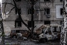 German top diplomat slams 'heinous' Russian attack on Kiev monastery