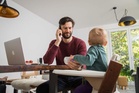 Working parents, try these strategies to avoid burning out
