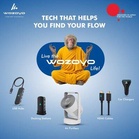 Hey World, Meet WOZOYO – With Tech That Helps You Find Your Flow