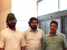 "Thanks for everything": Rescued MT Jalveer crew praises Indian Embassy, Omani warship after returning home safely