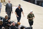 Harry's team hits back after video appeared to show Spike Lee snub