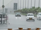 Heavy rain lashes parts of Delhi-NCR