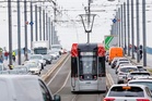 German city scraps public transport fees due to closure of key bridge
