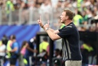 Nagelsmann's outfit changes raise eyebrows in Germany's World Cup win