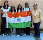 Sasken Technologies-Backed Team Clinches First-Ever Gold for India at European Girls Olympiad in Informatics 2026