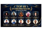 Top 10 Entrepreneurs to Watch in 2026