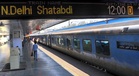 Chandigarh Mayor seeks extension of Shatabdi Express to Mathura-Vrindavan for pilgrim convenience