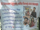 Vizag financial fraud: 350 victims protest against "Chandu Group", alleging Rs 15-20 crore fraud
