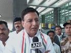 "Doublespeak character": Congress' Surjewala hits back at HD Kumaraswamy's Bidadi project allegations